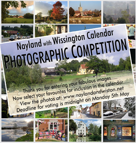 Calendar Competition
