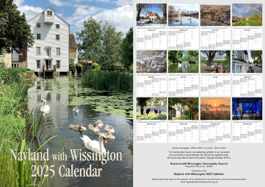 Calendars For Sale