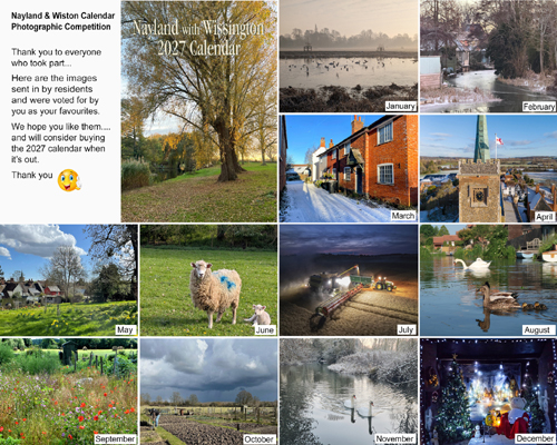 Selected Photos 2025