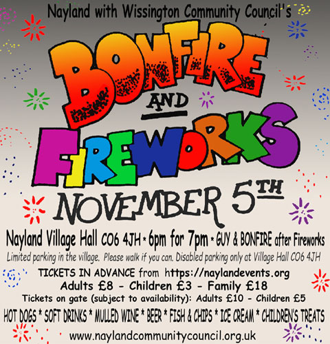 Bonfire Night