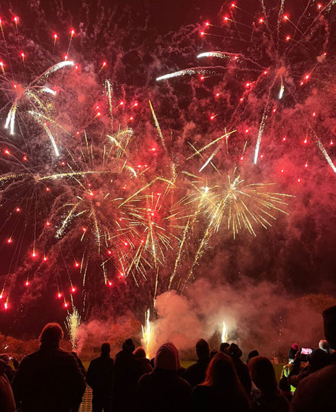 Fireworks