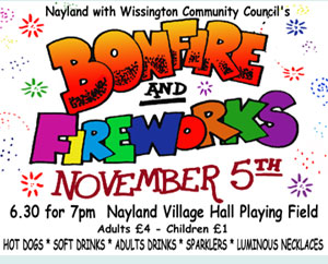 Bonfire Night