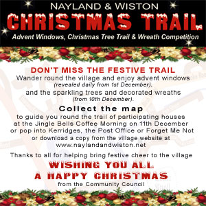 Christmas Trail