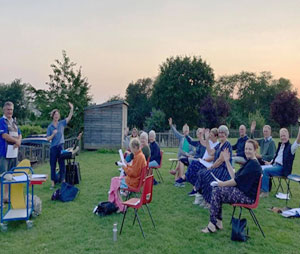 Nayland Choir