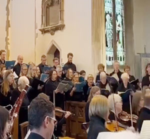 Nayland Choir