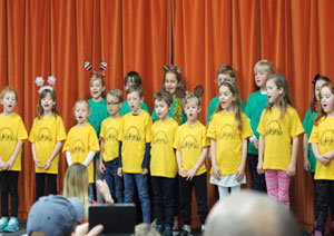 School Choir/Music Group