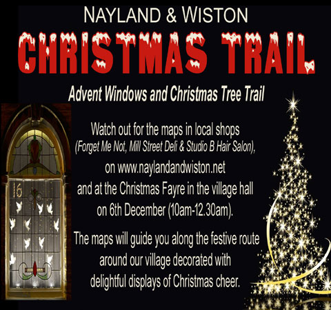 Christmas Trail