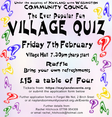 Village Quiz