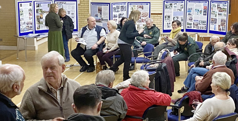 60th Anniversary AGM