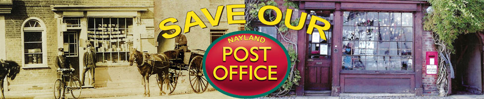 Save Our Post Office
