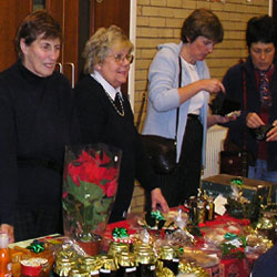 Christmas Bazaar 2004