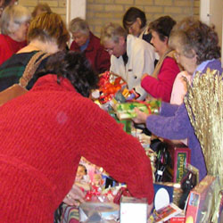 Christmas Bazaar 2005