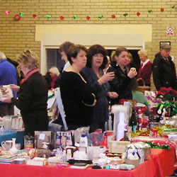 Christmas Bazaar 2008