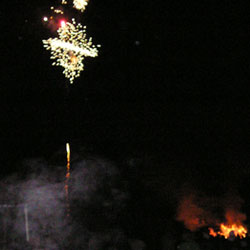 Fireworks Night 2009