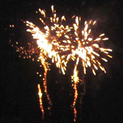 Bonfire & Fireworks Night 2014